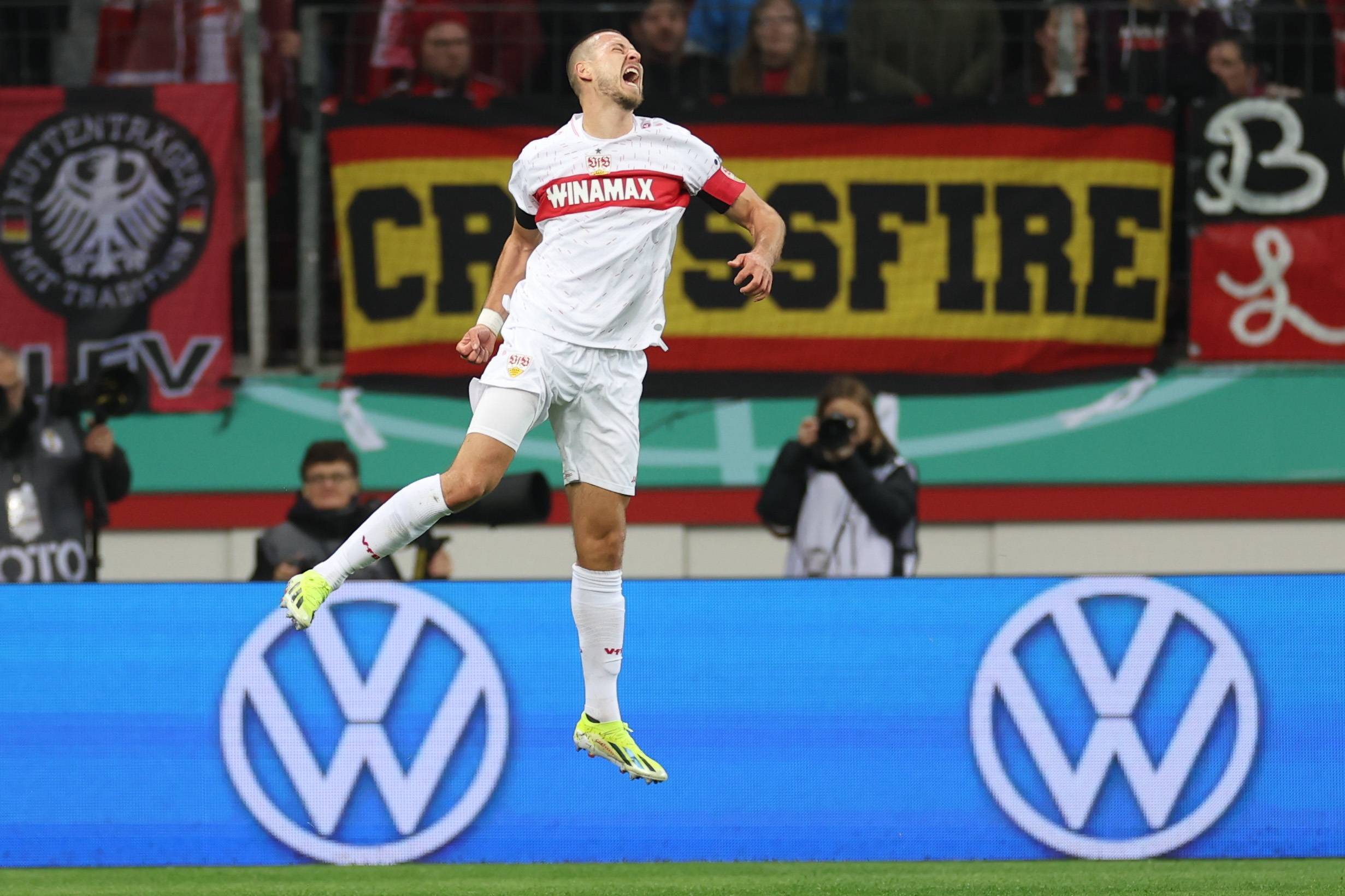 德国杯_足球——德国杯:勒沃库森胜斯图加特