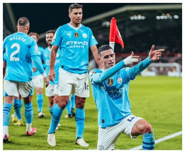 皇冠登一登二登三区别_曼城逆转升至第二皇冠登一登二登三区别,福登三球助攻埃德森险遭封神!