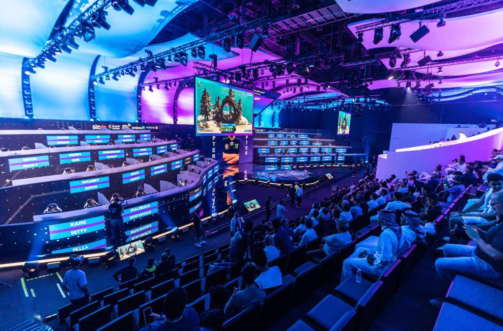 电竞足球_从足球世界杯到电竞欧超电竞足球,沙特“体育强国”霸业初定