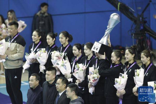 葡萄牙超级联赛_女排超级联赛:天津渤海银行队夺冠