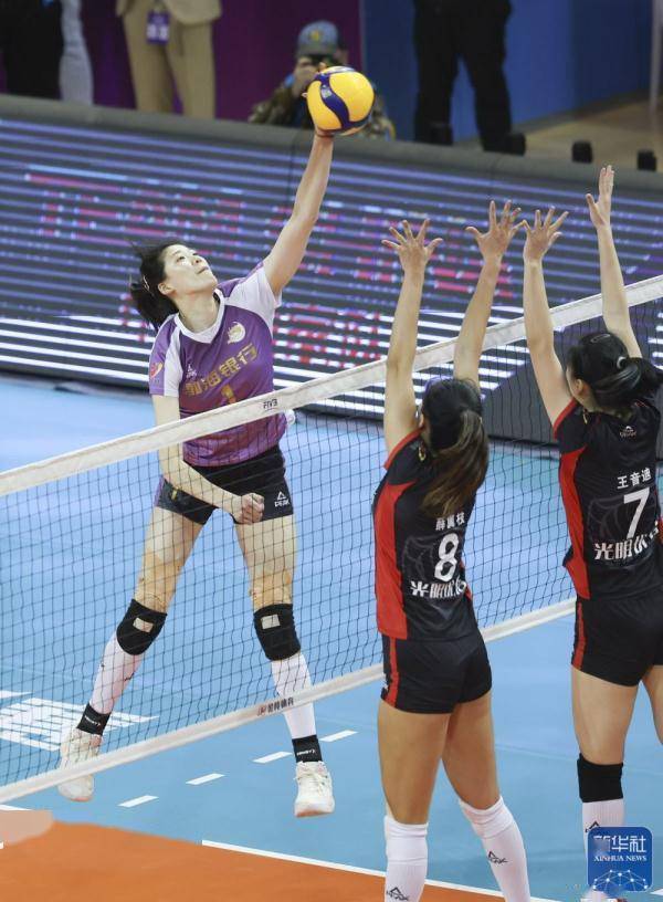葡萄牙超级联赛_女排超级联赛:天津渤海银行队夺冠