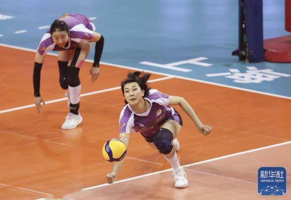 葡萄牙超级联赛_女排超级联赛:天津渤海银行队夺冠