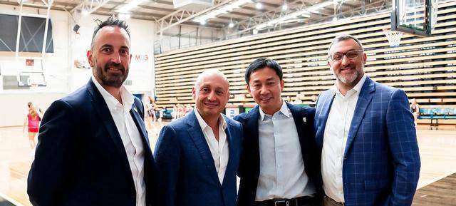 澳大利亚甲组联赛_日本B联赛与澳大利亚NBL合作澳大利亚甲组联赛,追求亚洲篮球巅峰