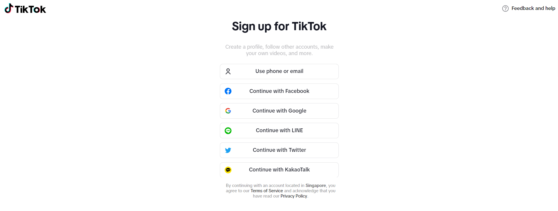 皇冠信用网账号注册_TikTok账号注册指南:TikTok的注册方式有哪些皇冠信用网账号注册?
