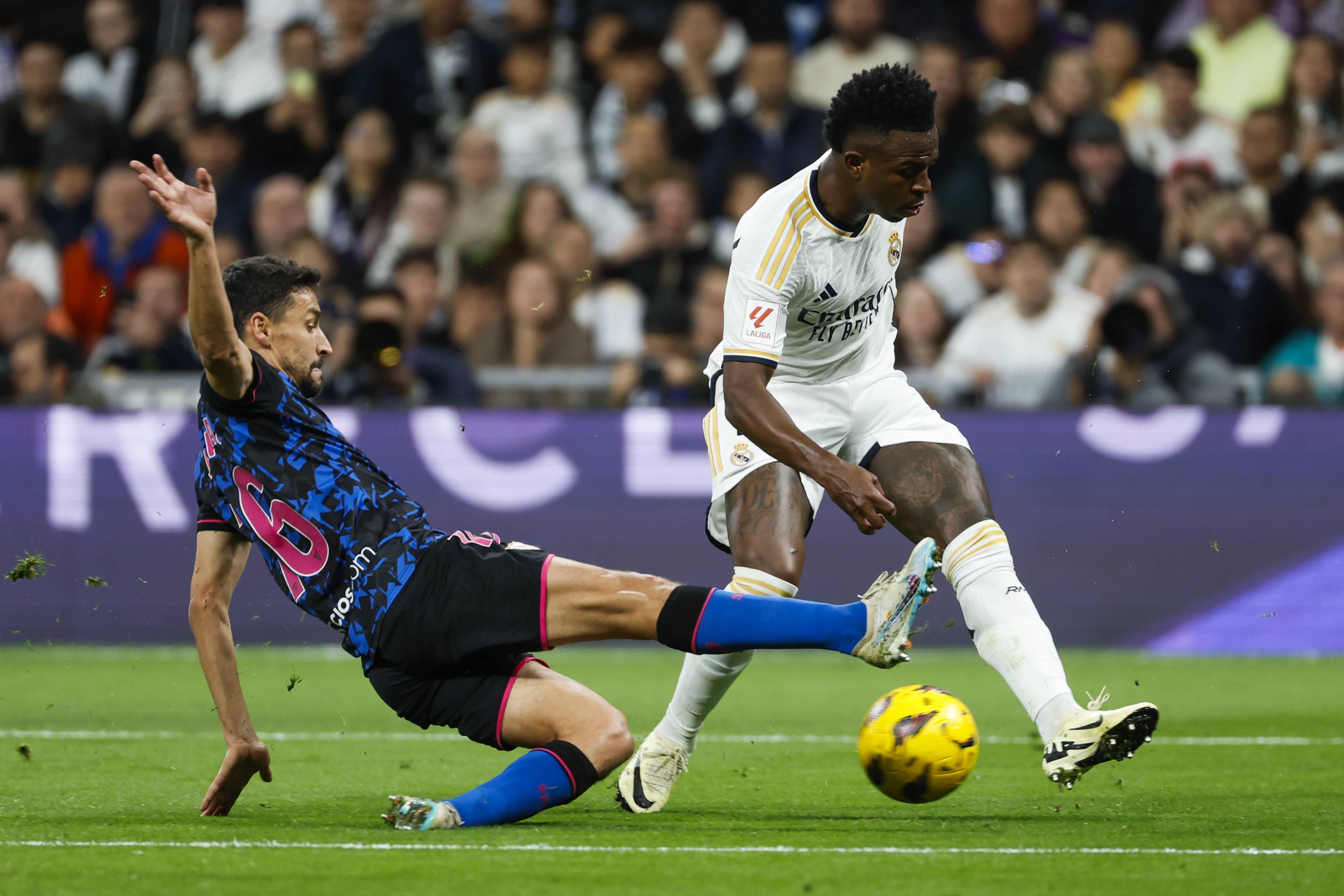 塞维利亚足球直播_足球——西甲联赛:皇马胜塞维利亚