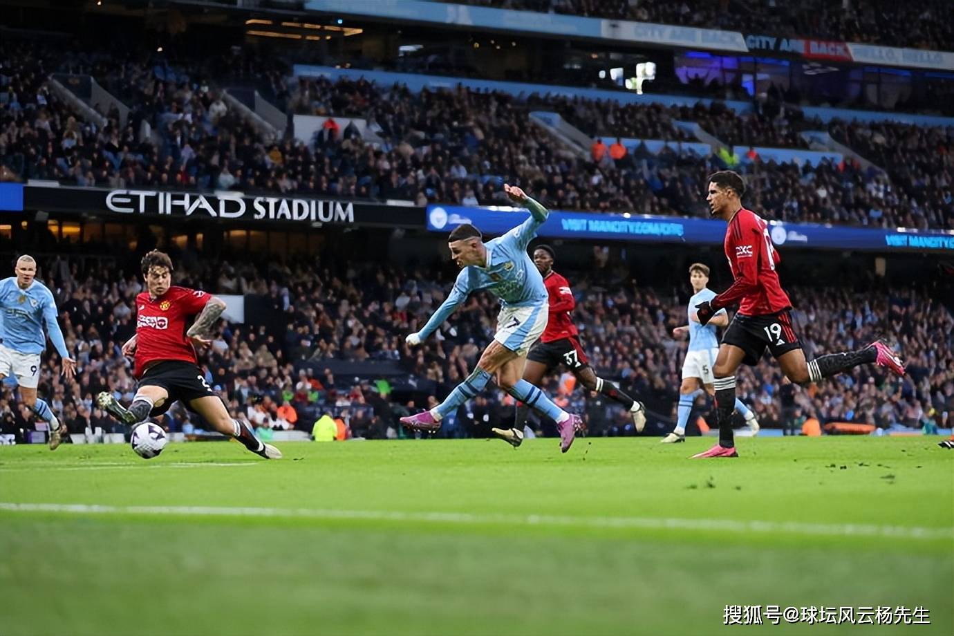 皇冠信用网登1,登2,登3出租_英超:福登双响&哈兰德建功皇冠信用网登1,登2,登3出租,曼城3比1逆转曼联迎三连胜