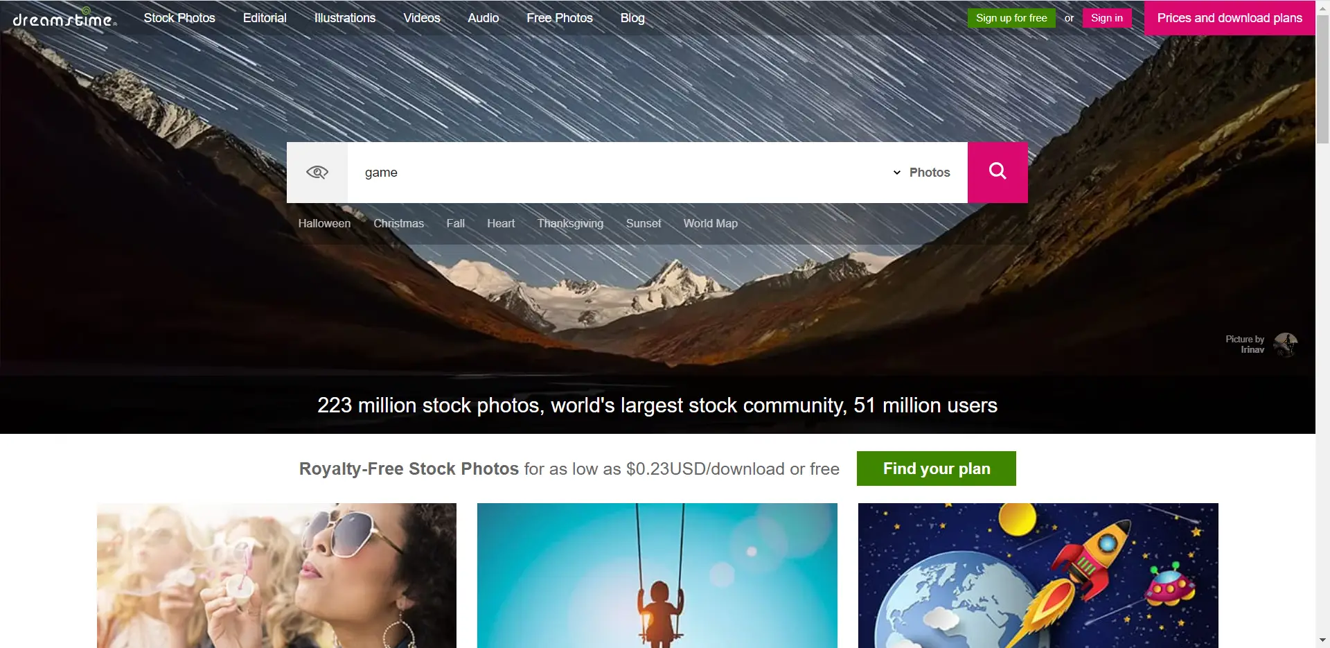 介绍个信用网网址_从哪可以下载高清无水印视频素材呢介绍个信用网网址?介绍几个高清视频素材下载网