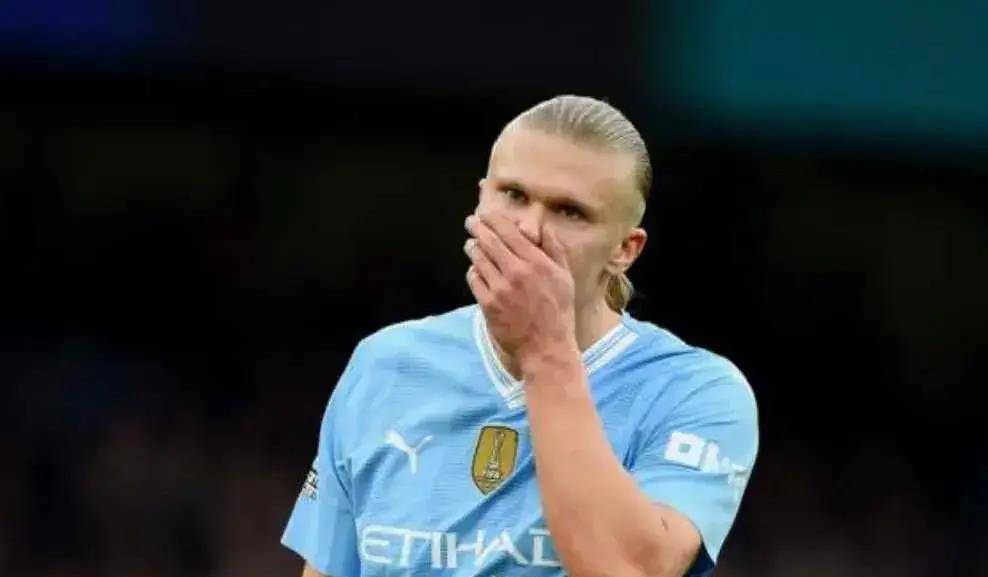 皇冠信用网登0_曼城0-0阿森纳皇冠信用网登0,送利物浦登英超榜首,哈兰德哑火失良机!