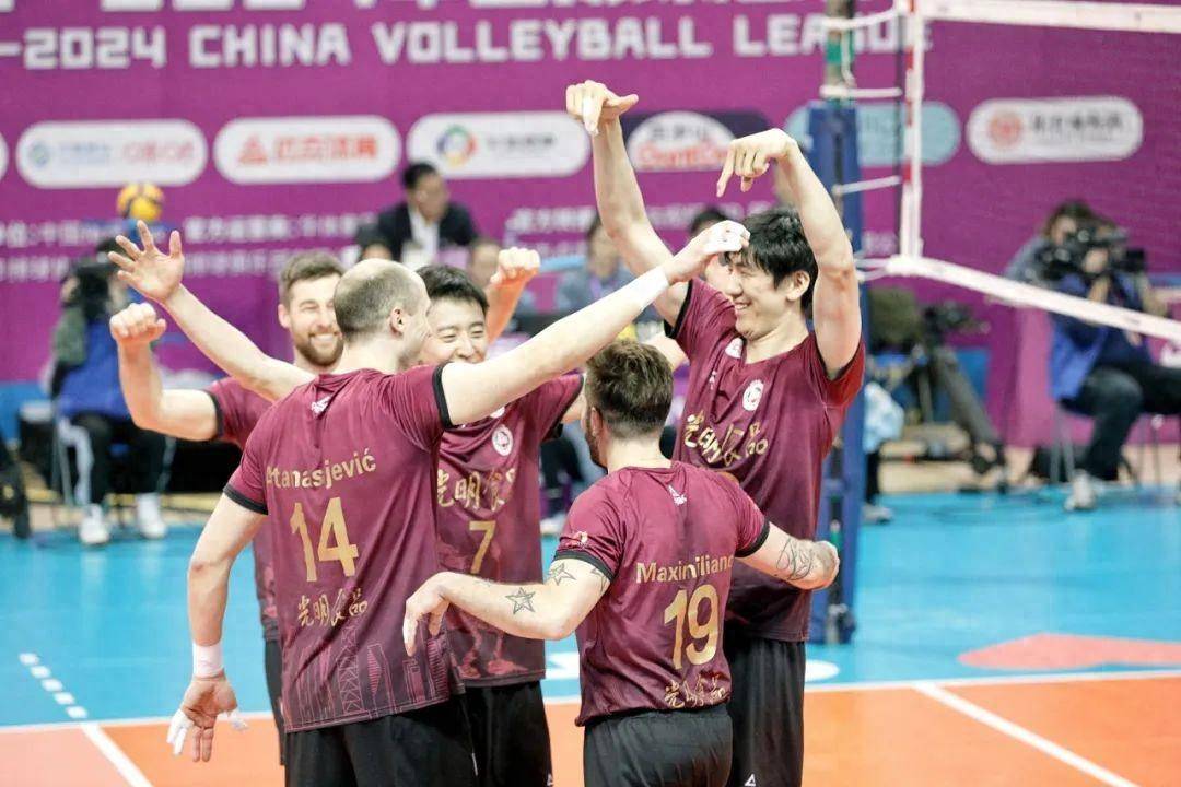 丹麦超级联赛_男排超级联赛总决赛第二场丹麦超级联赛,上海男排胜北京男排