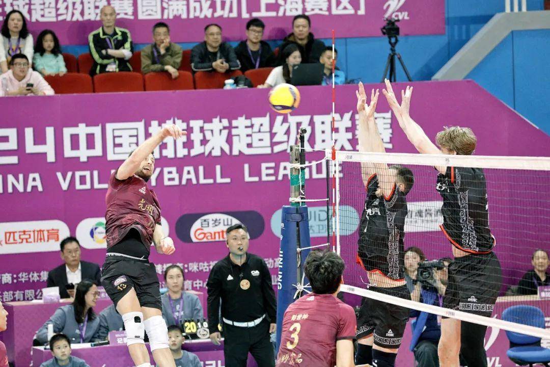 丹麦超级联赛_男排超级联赛总决赛第二场丹麦超级联赛,上海男排胜北京男排