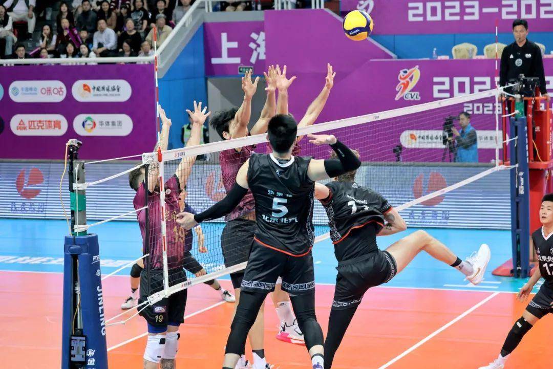 丹麦超级联赛_男排超级联赛总决赛第二场丹麦超级联赛,上海男排胜北京男排