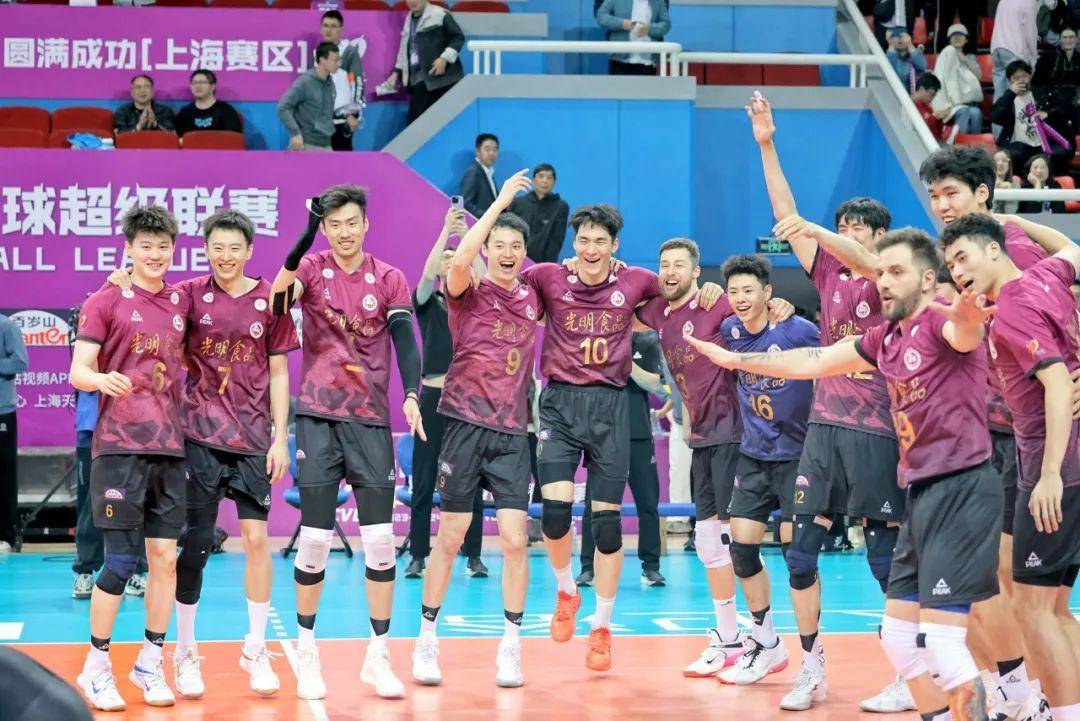 丹麦超级联赛_男排超级联赛总决赛第二场丹麦超级联赛,上海男排胜北京男排