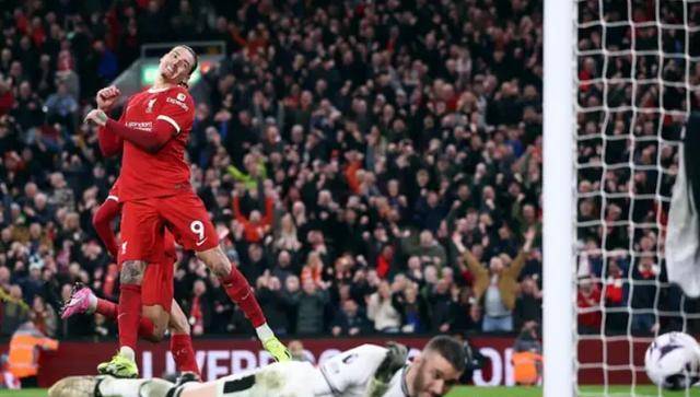 皇冠代理登1,2,3_英超榜首易主!利物浦3-1胜谢菲联皇冠代理登1,2,3,重登榜首,领先阿森纳2分、曼城3分