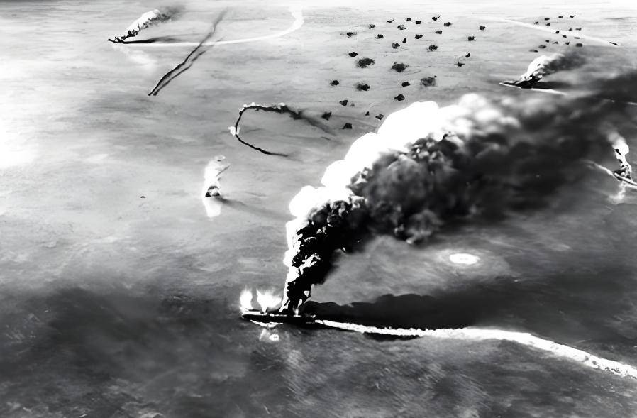 皇冠信用网登3_美国不愿提起的耻辱之战:5000精兵登岛牺牲300人皇冠信用网登3,对手只有3条狗