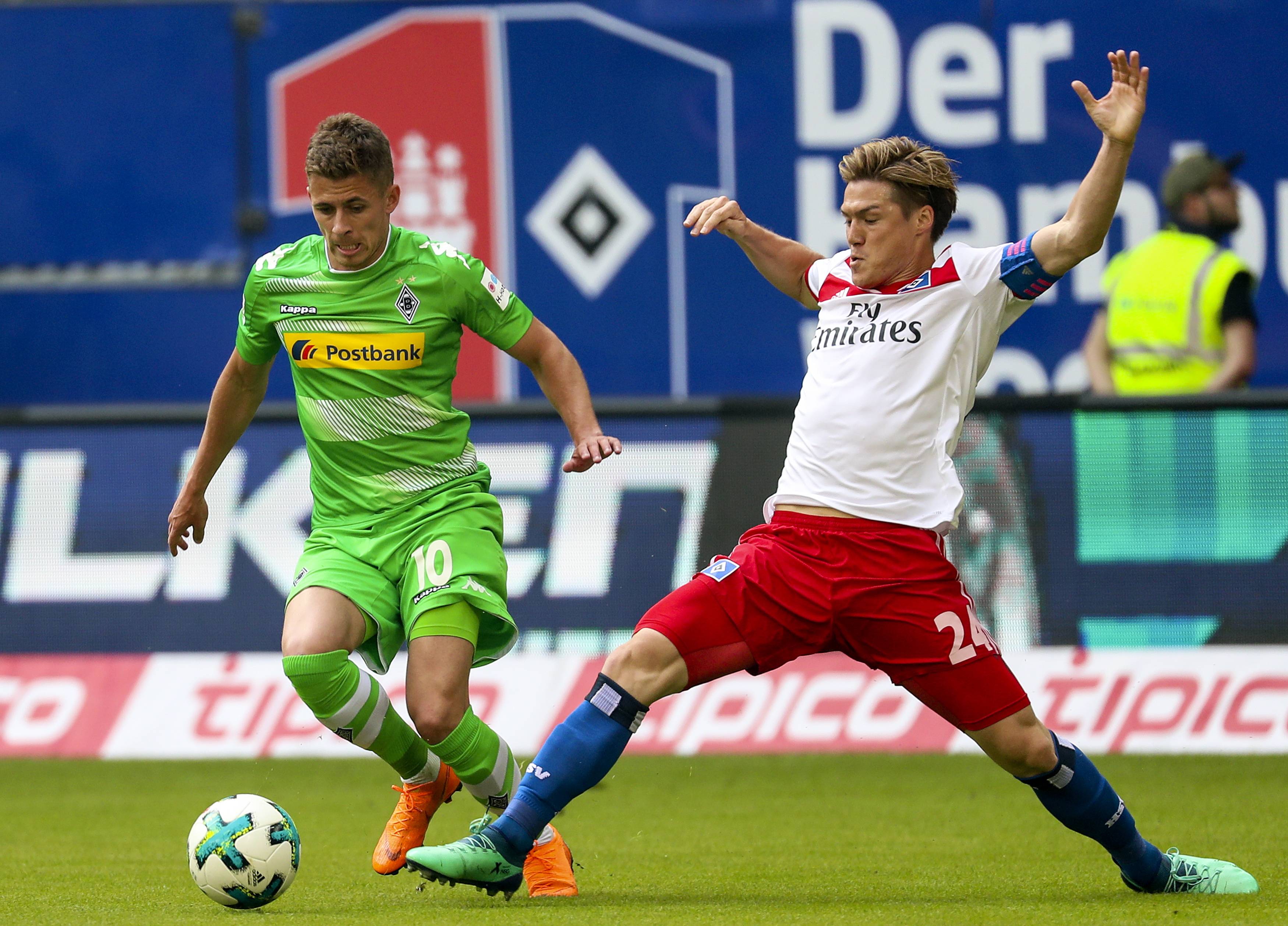 德国甲组联赛_周六004 德国乙级联赛德国甲组联赛,汉堡 VS 凯泽斯劳滕