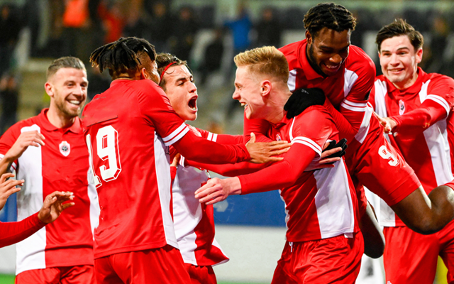 比利时杯_比利时杯半决赛!奥斯坦德状态回暖比利时杯,安特卫普能否占据晋级先机?