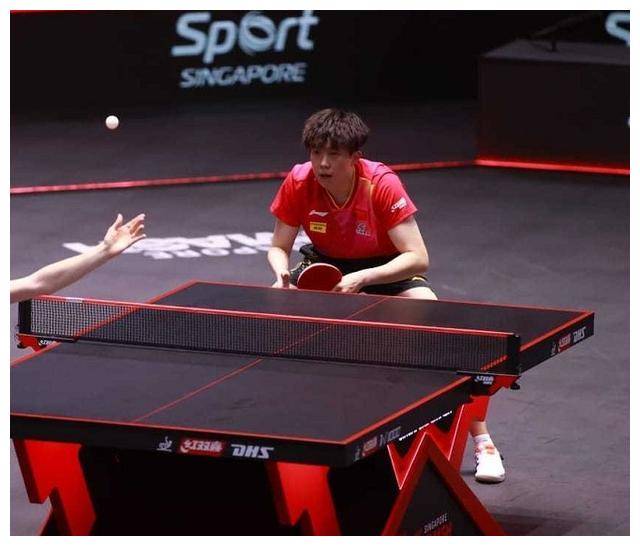 皇冠信用网登1_横扫梁靖崑皇冠信用网登1,王楚钦双喜,夺双冠+登世界第1!