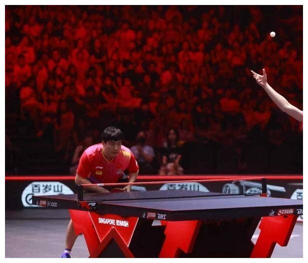 皇冠信用网登1_横扫梁靖崑皇冠信用网登1,王楚钦双喜,夺双冠+登世界第1!