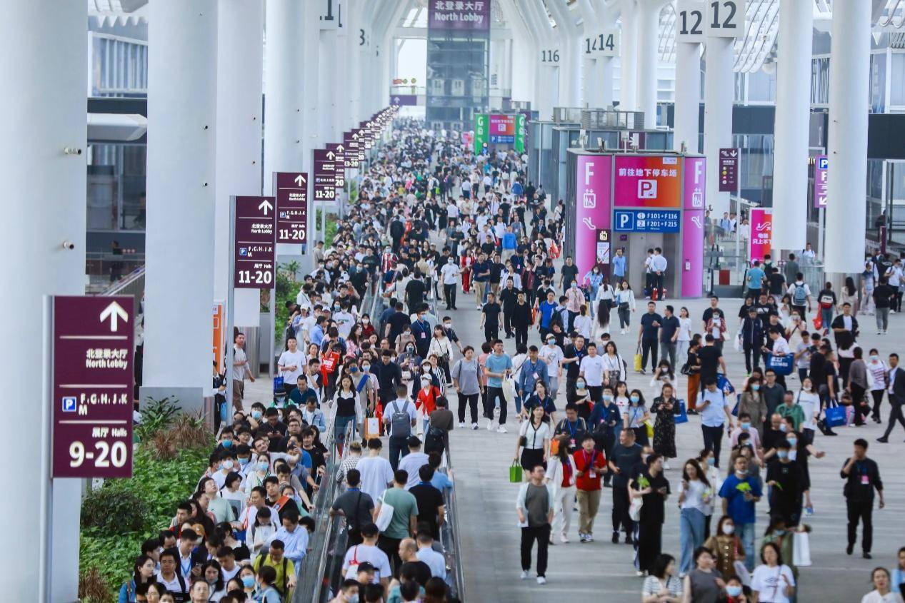 皇冠信用网正网_3P展会网:第32届深圳礼品家居展正唱响万亿市场开门红