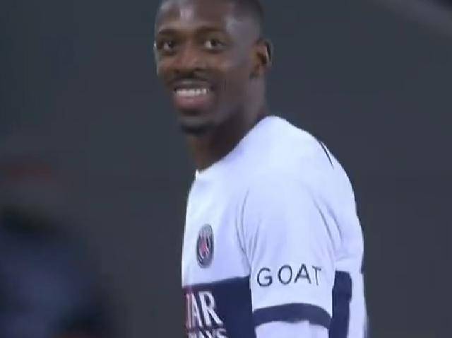 皇冠登1登2登3_登贝莱:巴萨大笑离场皇冠登1登2登3,2战3球造巴黎神迹