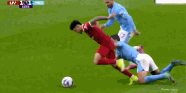 皇冠信用网登1_势均力敌利物浦1:1曼城皇冠信用网登1,渔翁得利阿森纳暂登榜首!