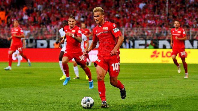 柏林联合足球_今日足球周六柏林联合 VS 勒沃库森