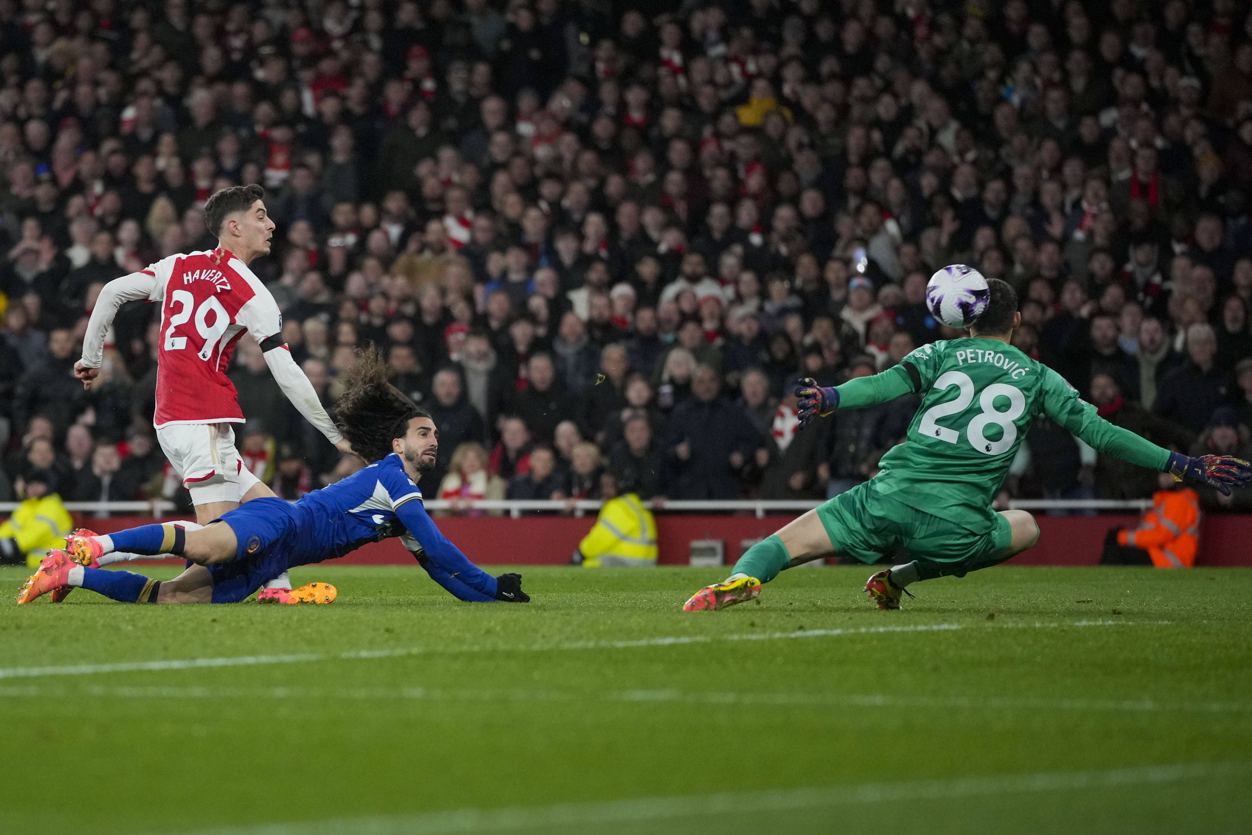 阿森纳足球直播_足球——英超:阿森纳胜切尔西