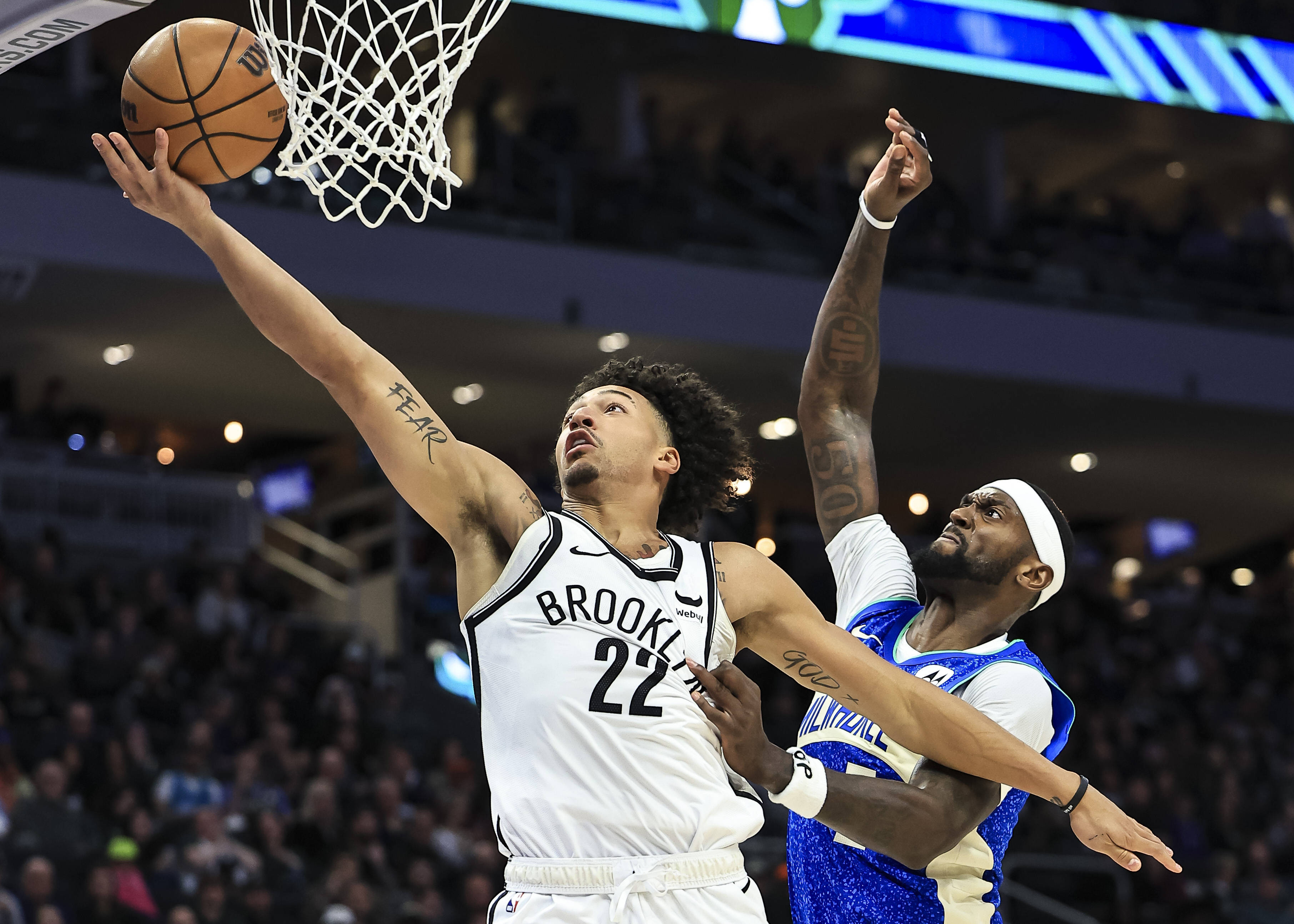 篮球投注网_篮球——NBA常规赛:雄鹿胜篮网