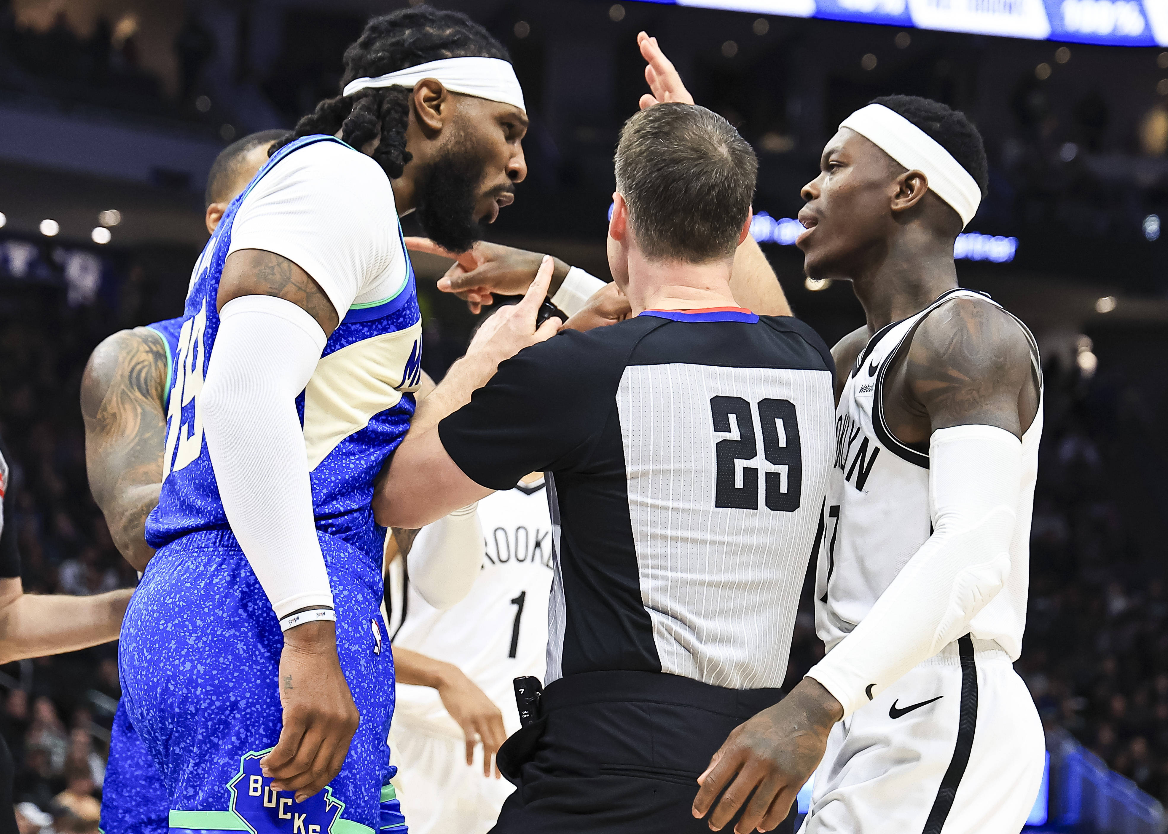 篮球投注网_篮球——NBA常规赛:雄鹿胜篮网