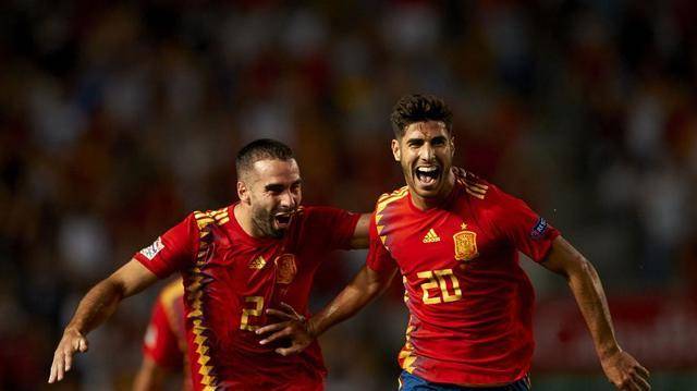 西班牙VS克罗地亚_西班牙:克罗地亚的压制者