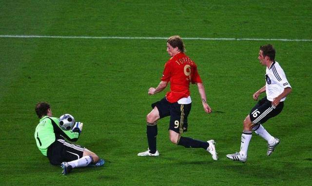 西班牙VS克罗地亚_西班牙:克罗地亚的压制者