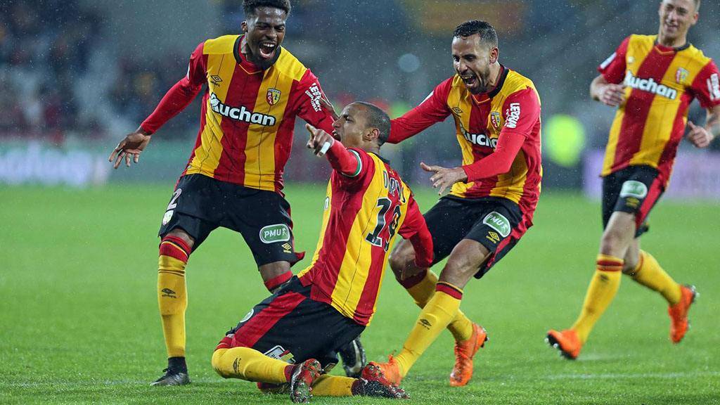 朗斯VS塞维利亚_法甲:梅斯 VS朗斯