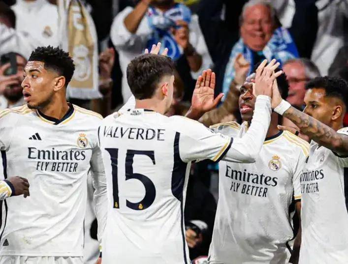 皇冠信用网登3_曼城3-3皇马!欧冠10连胜被终结皇冠信用网登3,福登轰世界波,巴尔韦德救主