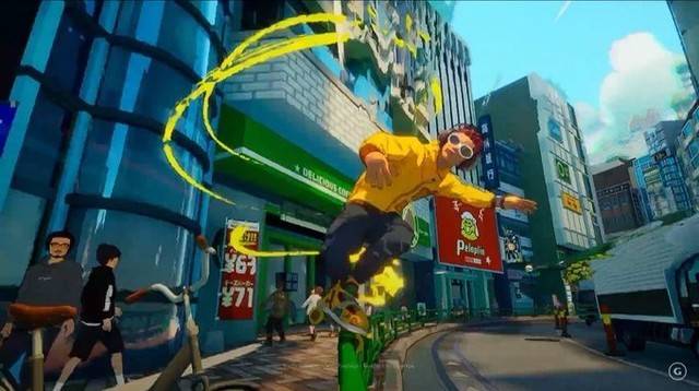 皇冠信用网登2_曝《街头涂鸦》重制版将登Switch 2皇冠信用网登2!