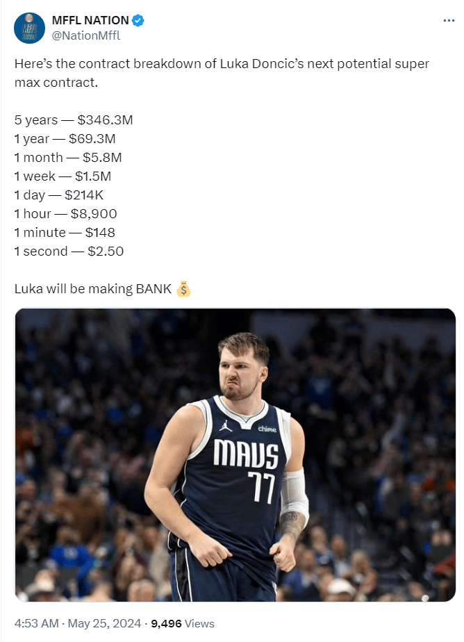 皇冠信用网登3_东契奇3秒准绝杀登全美第一热搜:两名宿盛赞强于伯德 3.46亿超值