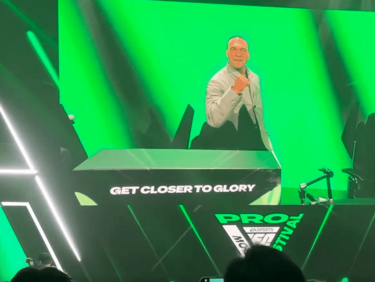 电竞足球盘口_电竞和足球圈在上海发生碰撞电竞足球盘口,FC pro足球世界嘉年华究竟有何魅力