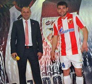 贝尔格莱德红星足球_贝尔格莱德红星足球俱乐部的球跳随队历史