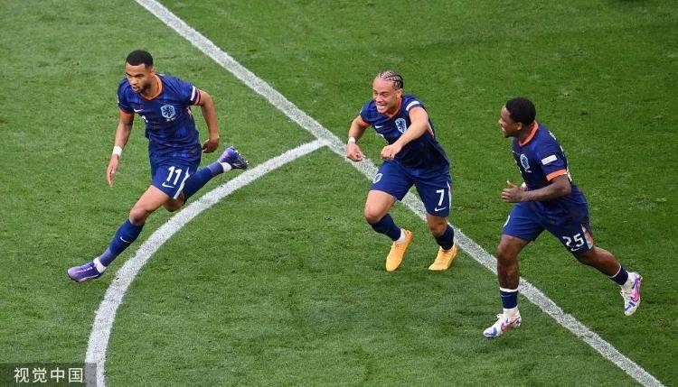 欧洲杯八强_一觉醒来欧洲杯八强,荷兰土耳其是欧洲杯八强了!