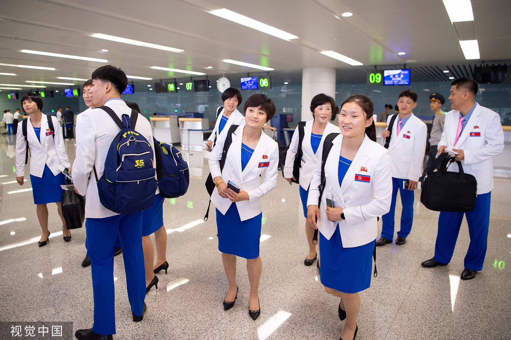 巴黎奥运会_巴黎奥运会:时隔八年巴黎奥运会!朝鲜再次参加奥运会
