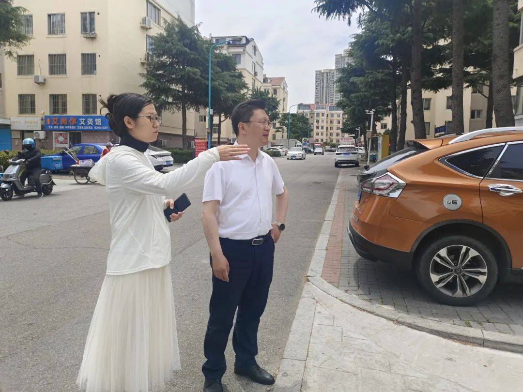 皇冠app安装_皇冠街道:安装起落杆 增强小区微治理