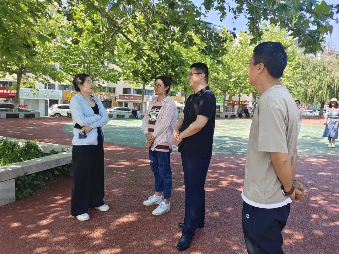 皇冠app安装_皇冠街道:安装起落杆 增强小区微治理