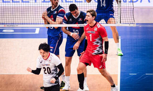 法国-美国_法国逆袭夺冠法国-美国,美国遭遇滑坡