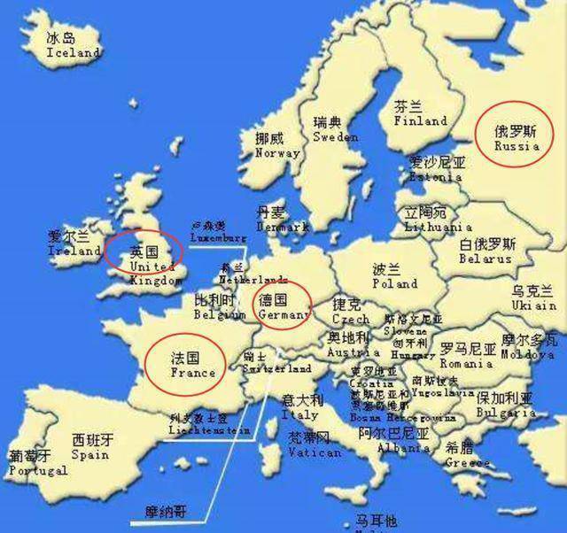 美国-德国_当年德国美国同时崛起美国-德国,为何西方只遏制德国,而不干涉美国呢?