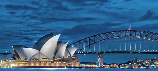 新西兰-法国_原创比法国富新西兰-法国,比英国大,比澳洲宜居,为什么新西兰存在感那么低?