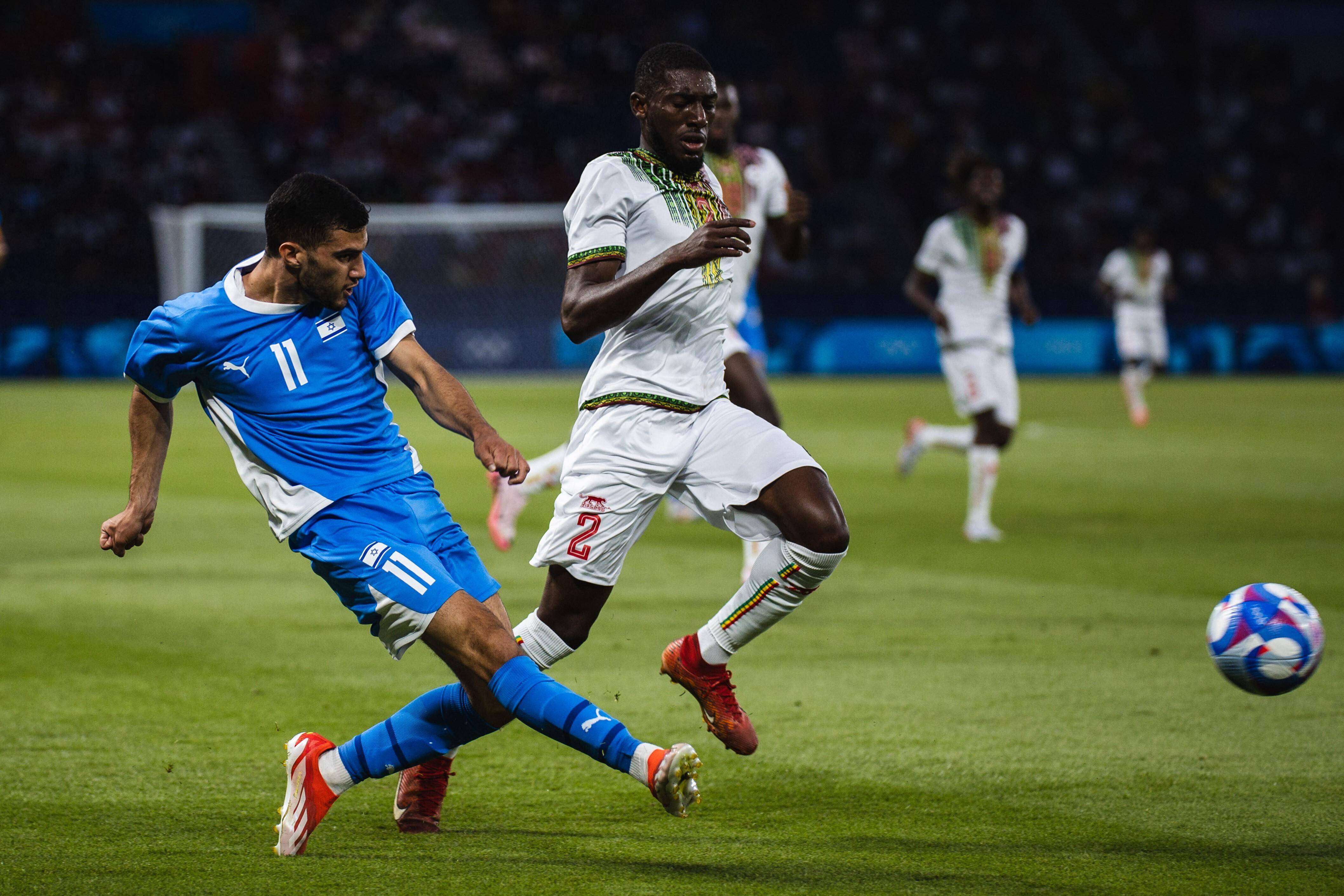 日本-马里_奥运男足-马里国奥1-1战平以色列日本-马里,落后日本国奥并列D组第二