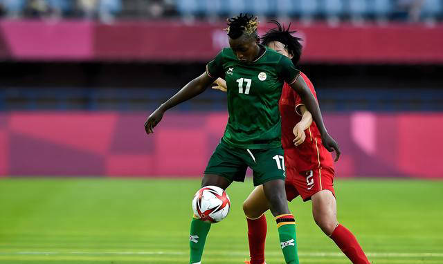 赞比亚-德国_奥运女足对决:美国VS赞比亚、德国VS澳大利亚