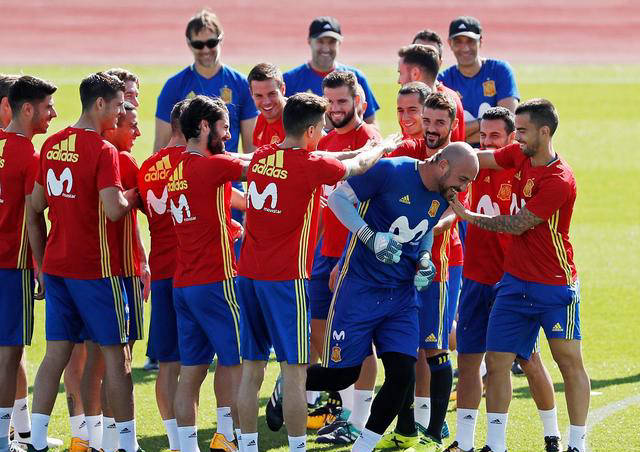 乌兹别克斯坦-西班牙_西班牙国奥能否战胜乌兹别克斯坦国奥队乌兹别克斯坦-西班牙?