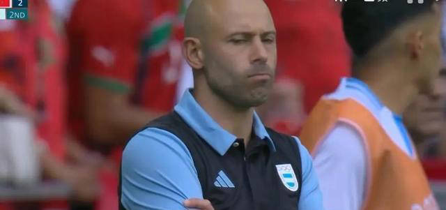 摩洛哥-伊拉克_阿根廷国奥逆转摩洛哥摩洛哥-伊拉克,激战2-2加时战平,展望下战伊拉克