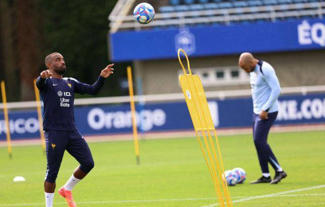 法国-几内亚_法国国奥VS几内亚国奥:法国国奥力争连胜法国-几内亚,几内亚国奥面临提前出局?