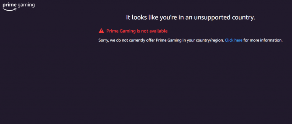 皇冠信用网会员账号_最新:亚马逊prime官网打不开/会员账号注册购买/游戏领取教程